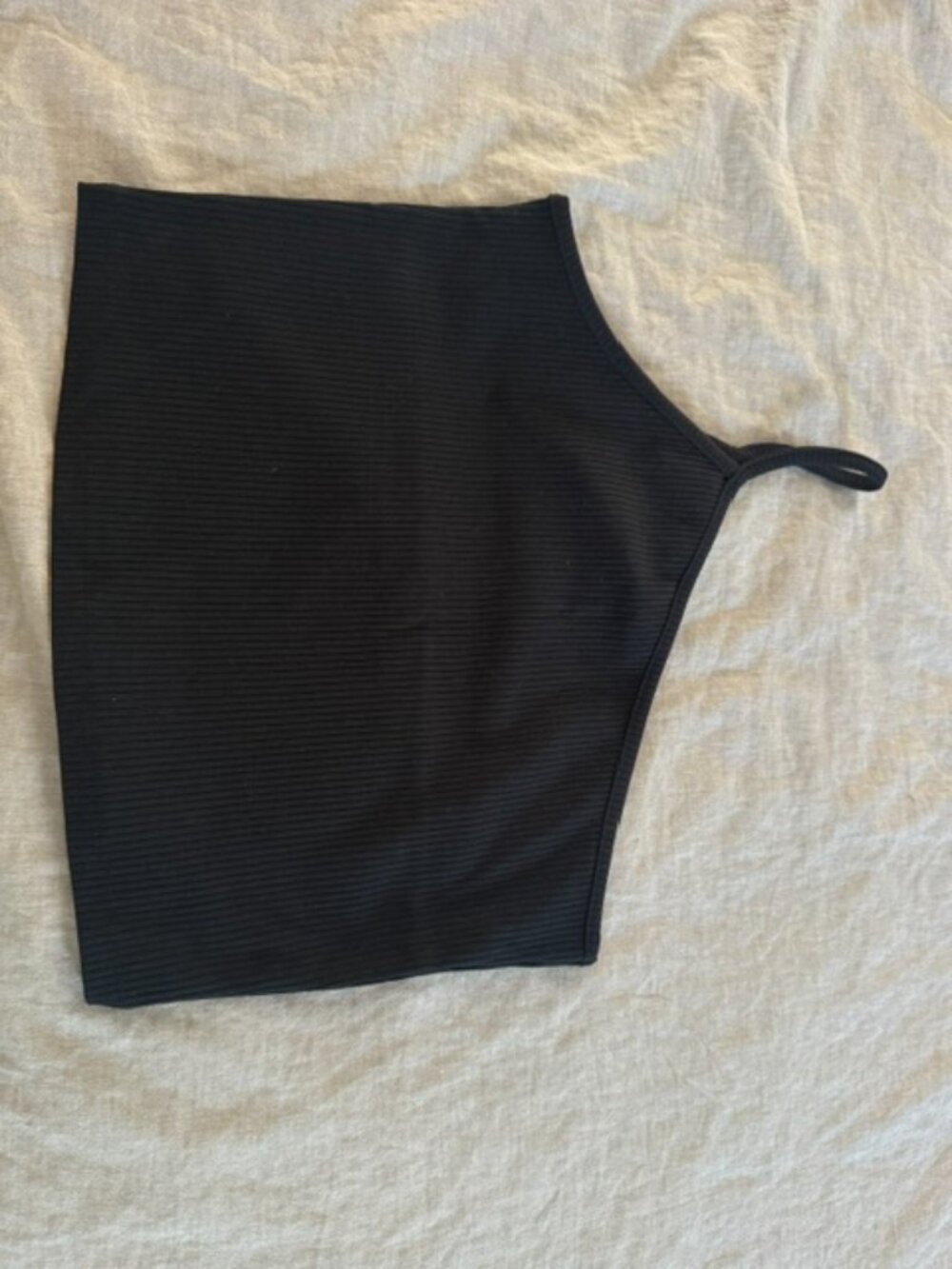 MADEWELL CROP TOP - XL